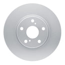 DFC 06-15 Lexus GS300 Front Geospec Rotors w/4000 HybriDynamic Brake Pads w/Hardware