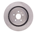 DFC Brake Rotors - Plain