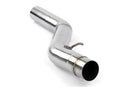 Dinan 21-24 BMW 430i Freeflow Axleback Exhaust System - Polished