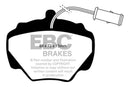 EBC S9 Brake Pad and Rotor Kit