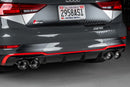 APR 15-20 Audi S3 8V S3 Sedan Catback Exhaust System