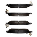 DFC 17-25 Nissan Kicks Front 5000 Advanced Ceramic Brake Pads