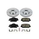 Power Stop 14-17 Kia Forte5 Front & Rear Autospecialty Brake Kit