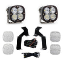 Baja Designs 21-25 Ford Raptor (Base/37/R) XL 80 A-Pillar Kit