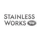 Stainless Works 15-19 Ford F150 5.0L Lightning Exit Catback System w/ 4in Tips