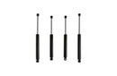 MaxTrac 18-19 Jeep Wrangler JL 2WD/4WD 2.5in/2in Spacer Kit w/MaxTrac Shocks
