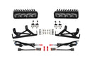 Diode Dynamics 2020-2022 Ford F-250 Super Duty F250 Fog SS6 Sport LED Kit White 6000K