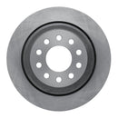 DFC 03-11 Lincoln Town Car Rear Brake Rotor
