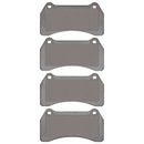 DFC 03-05 Jaguar XJR Front 5000 Advanced Low Metallic Brake Pads and Hardware Kit