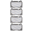 DFC GeoSPEC Coated Rotors - Plain
