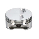 Manley Chevrolet Small Block Piston Set - 4.035in Bore 1.250in CH, -4.00 CC
