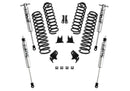 Superlift 07-18 Jeep Wrangler JK Unlimited 4 Door 2.5in Lift Kit w/ Fox 2.0 Shocks