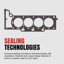 Fel-Pro 02-06 Acura RSX/02-05 Honda Civic PermaTorque Engine Cylinder Head Gasket Set