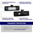 Form Lighting 2010 Mustang LED License Plate Lights (Pair)