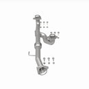 BRE Exhaust 05-10 Odyssey 3.5L Front Pipe Kit