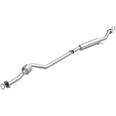 MagnaFlow Direct Fit Catalytic Converter OEM 2016-2017 MX-5 Miata L4 2L Underbody