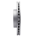 DFC 16-19 Cadillac ATS Right Front GeoSPEC Coated Rotor - Slotted