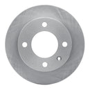 DFC 78-80 Ford Fiesta Front & Rear Rotors includes Drums