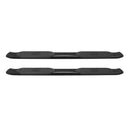 Westin 2019 Ram 1500 Quad Cab (Excl Classic) PRO TRAXX 5 Oval Nerf Step Bars - Black