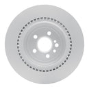 DFC 07-13 Mercedes-Benz S600 Rear GeoSPEC Coated Rotor