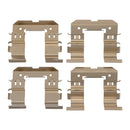 DFC GeoSPEC Coated Rotors - Plain