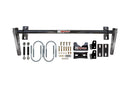 UMI 82-02 GM F-Body Rear Sway Bar - Splined - Black