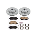 Power Stop 06-12 Mitsubishi Eclipse Front & Rear Autospecialty Brake Kit