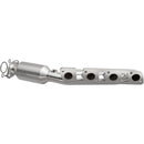 Magnaflow 11-13 QX56 V8 5.6 OEM Manifold Direct Fit Converter