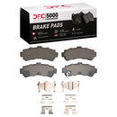 DFC 5000 Advanced Ceramic Brake Pads