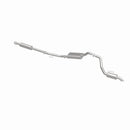 BRExhaust 20-21 Jeep Gladiator 3.6L Direct-Fit Replacement Exhaust Kit