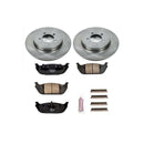Power Stop 03-05 Lincoln Aviator Front & Rear Autospecialty Brake Kit