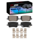 DFC Brake Rotors - Plain