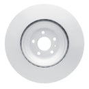 DFC 17-25 Audi A6 Quattro Front GeoSPEC Coated Rotor