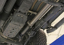 Flowmaster 18-25 Wrangler JL 2.0T Outlaw Extreme Cat-Back Exhaust System