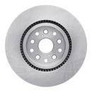 DFC 07-23 Lexus LS460 Front Brake Rotor