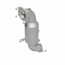 MagnaFlow Direct Fit Catalytic Converter 18-20 Alfa Romeo Giulia Single Underbody 2L