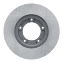 DFC Brake Rotors - Plain