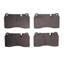 DFC 5000 Advanced Low Met Brake Pads