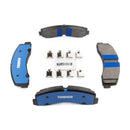 Timbren 18-20 Ford F-150 BES Disc Brake Pad & Rotor Kit - Front