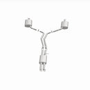 BRExhaust 16-17 Ford Explorer 3.5L Direct-Fit Replacement Exhaust System