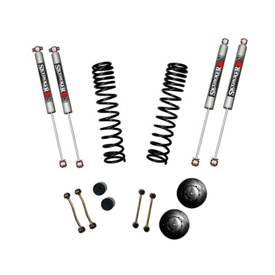 Skyjacker 2.5in GLAD DSL NR Long Travel SP Monotube Shocks