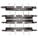 DFC 23-25 Hyundai Ioniq 5 N Front 5000 Advanced Low Metallic Brake Pads