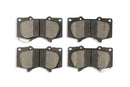 DBA 10-19 Lexus GX460 Rear Level 1 Rotor & Pad Kit