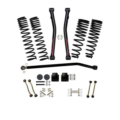 Skyjacker Jeep Gladiator JT Diesel 3.5in Dual Rate Long Travel Suspension Lift System