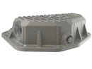 aFe POWER Street Series Front Diff Cover Raw w/ Machined Fins Ford F-250/350 23-26(Dana M235)