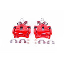 Power Stop 04-09 Audi S4 Front & Rear Z23 Evolution Sport Brake Kit w/Calipers