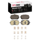 DFC 5000 Advanced Ceramic Brake Pads