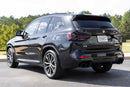 Dinan 19-25 BMW X4 M40i Freeflow Axleback Exhaust System -Black