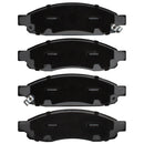 DFC 04-07 Nissan Titan Front 4000 Hybridynamic Brake Pads