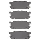 DFC 01-05 Mazda Miata Front 5000 Advanced Ceramic Brake Pads and Hardware Kit